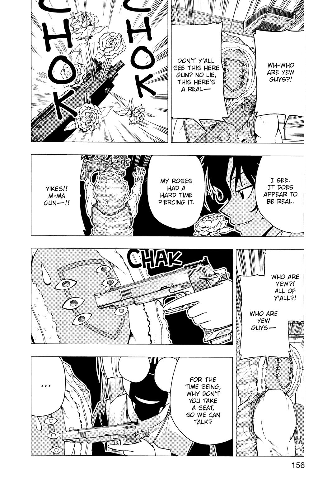 Hayate the Combat Butler Chapter 106 - Page 4