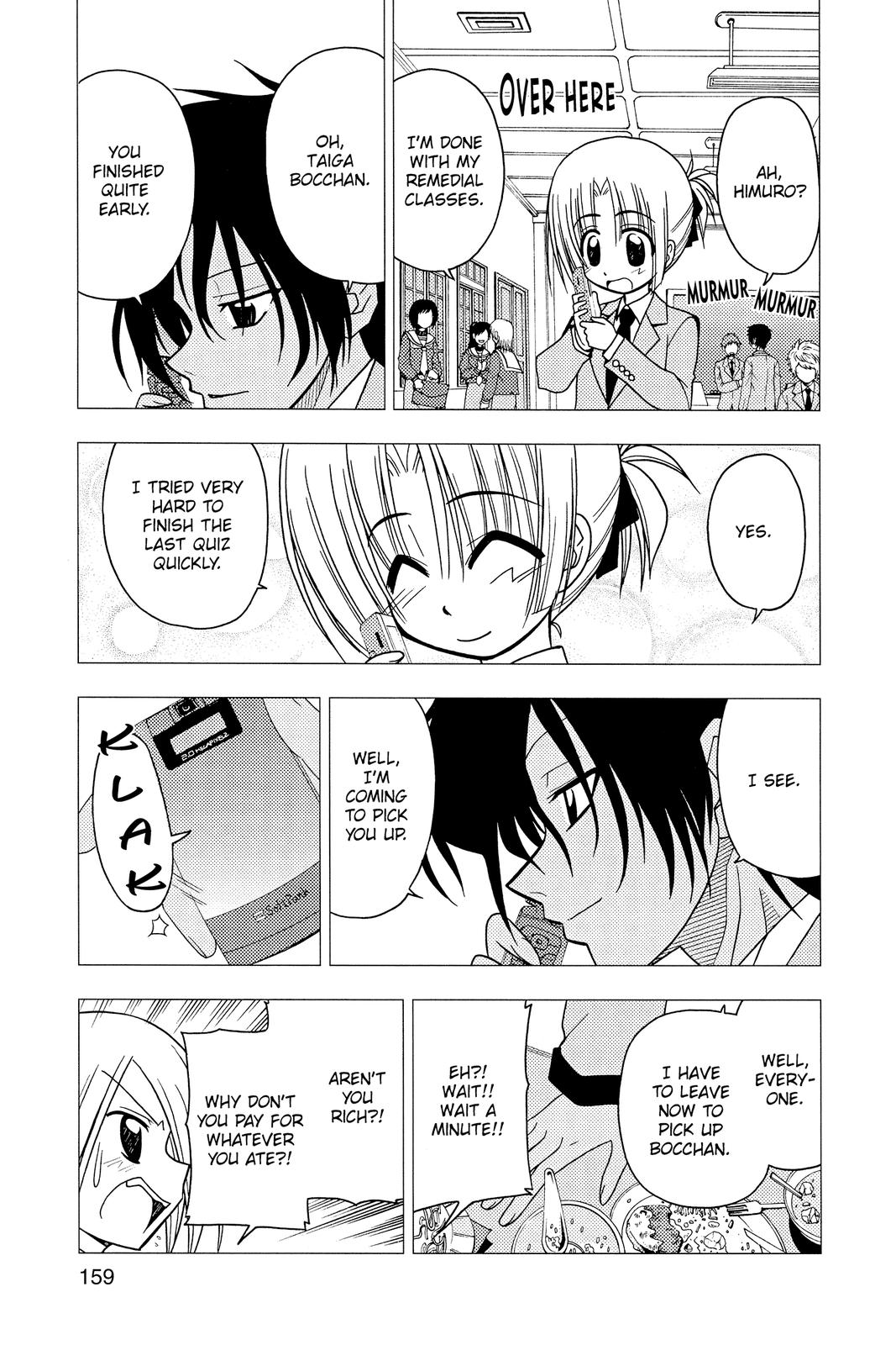 Hayate the Combat Butler Chapter 106 - Page 7