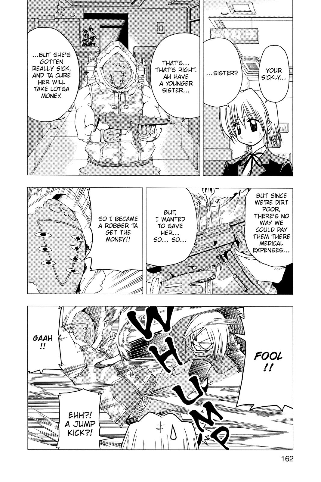 Hayate the Combat Butler Chapter 106 - Page 10