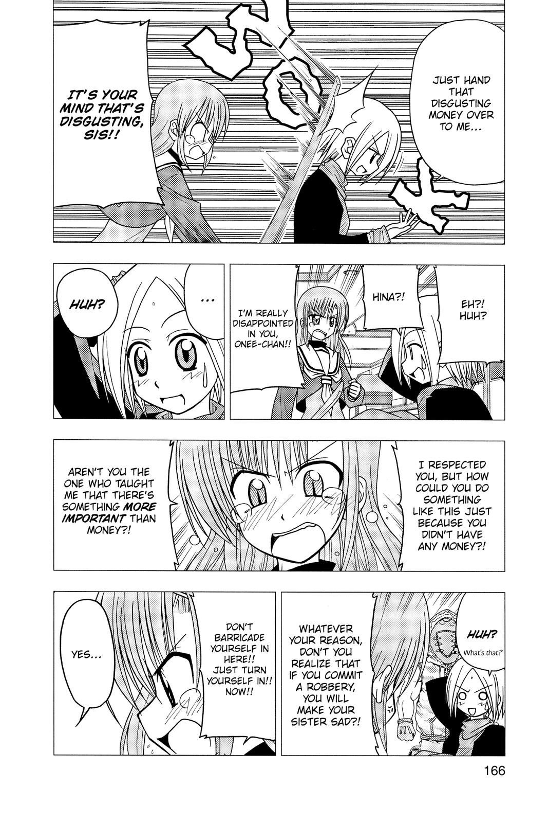Hayate the Combat Butler Chapter 106 - Page 14