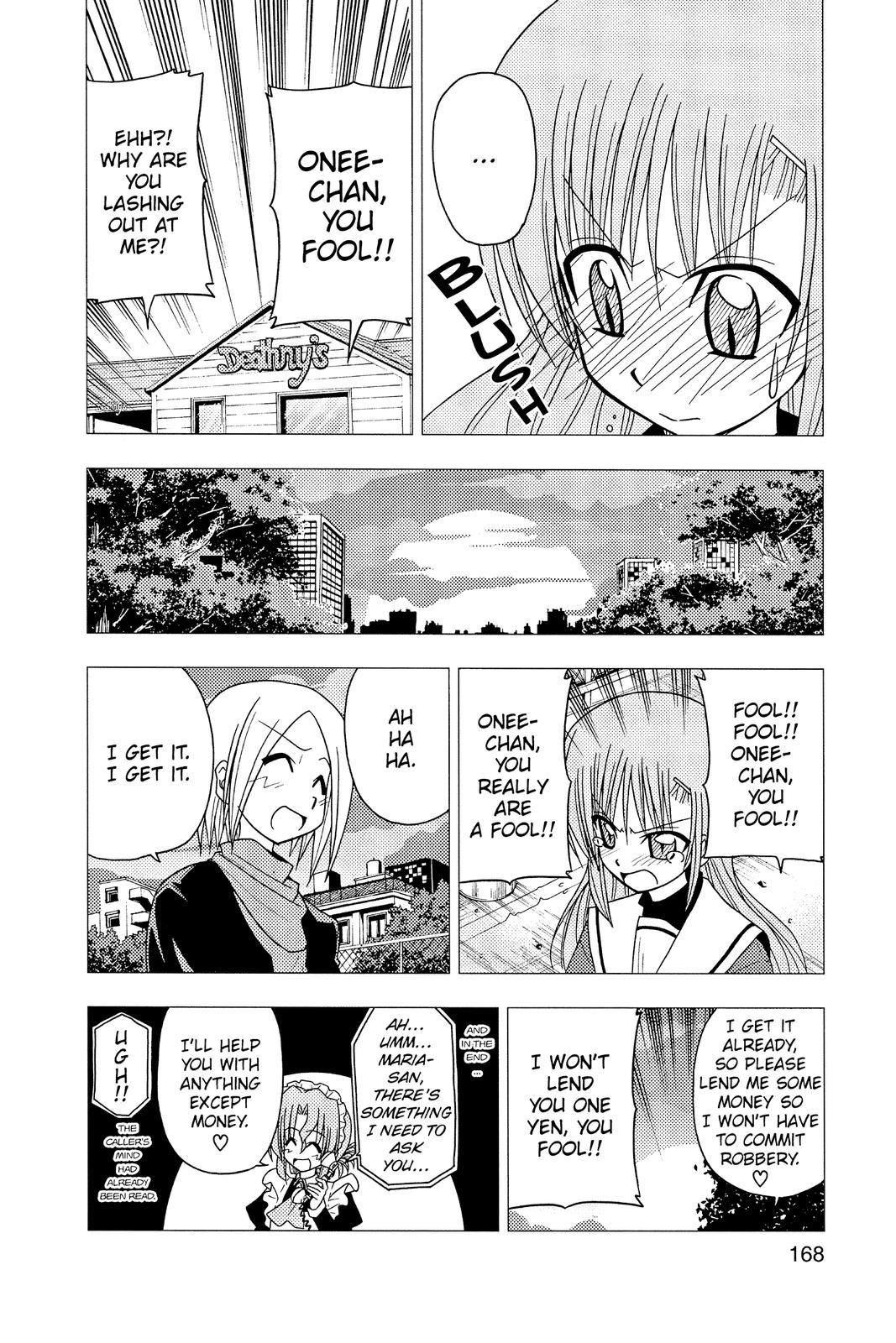 Hayate the Combat Butler Chapter 106 - Page 16