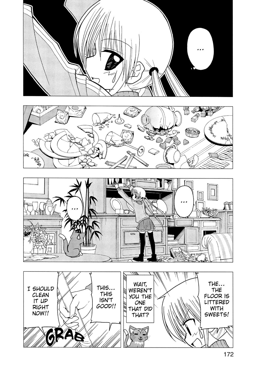 Hayate the Combat Butler Chapter 107 - Page 4