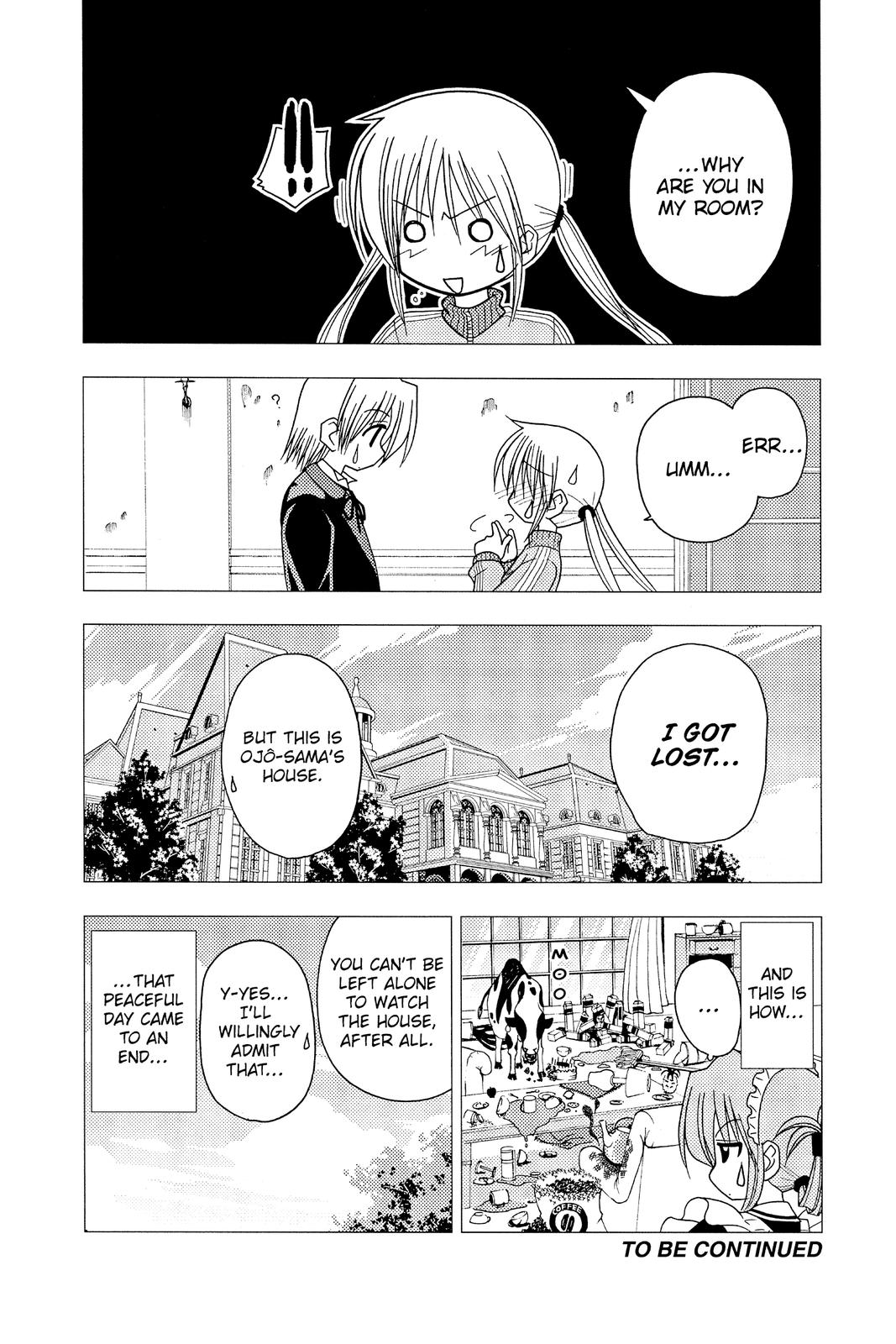 Hayate the Combat Butler Chapter 107 - Page 16