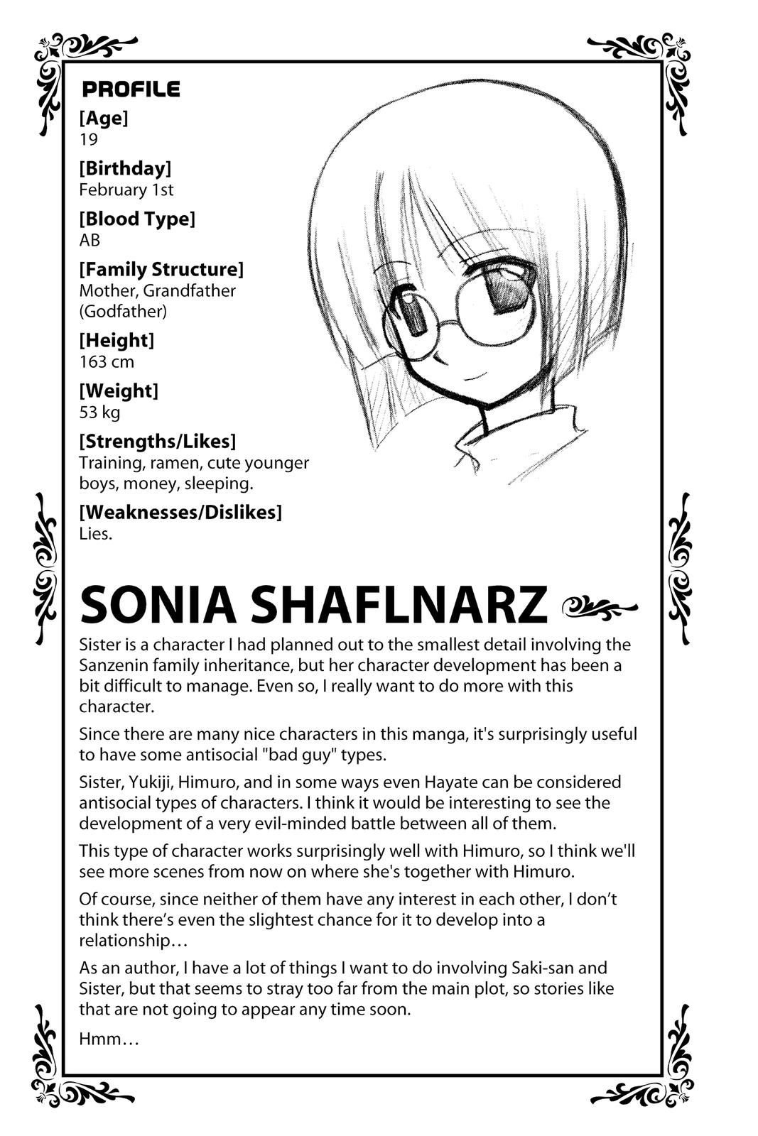 Hayate the Combat Butler Chapter 107 - Page 19