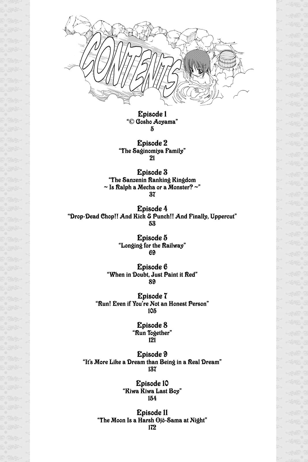 Hayate the Combat Butler Chapter 108 - Page 5