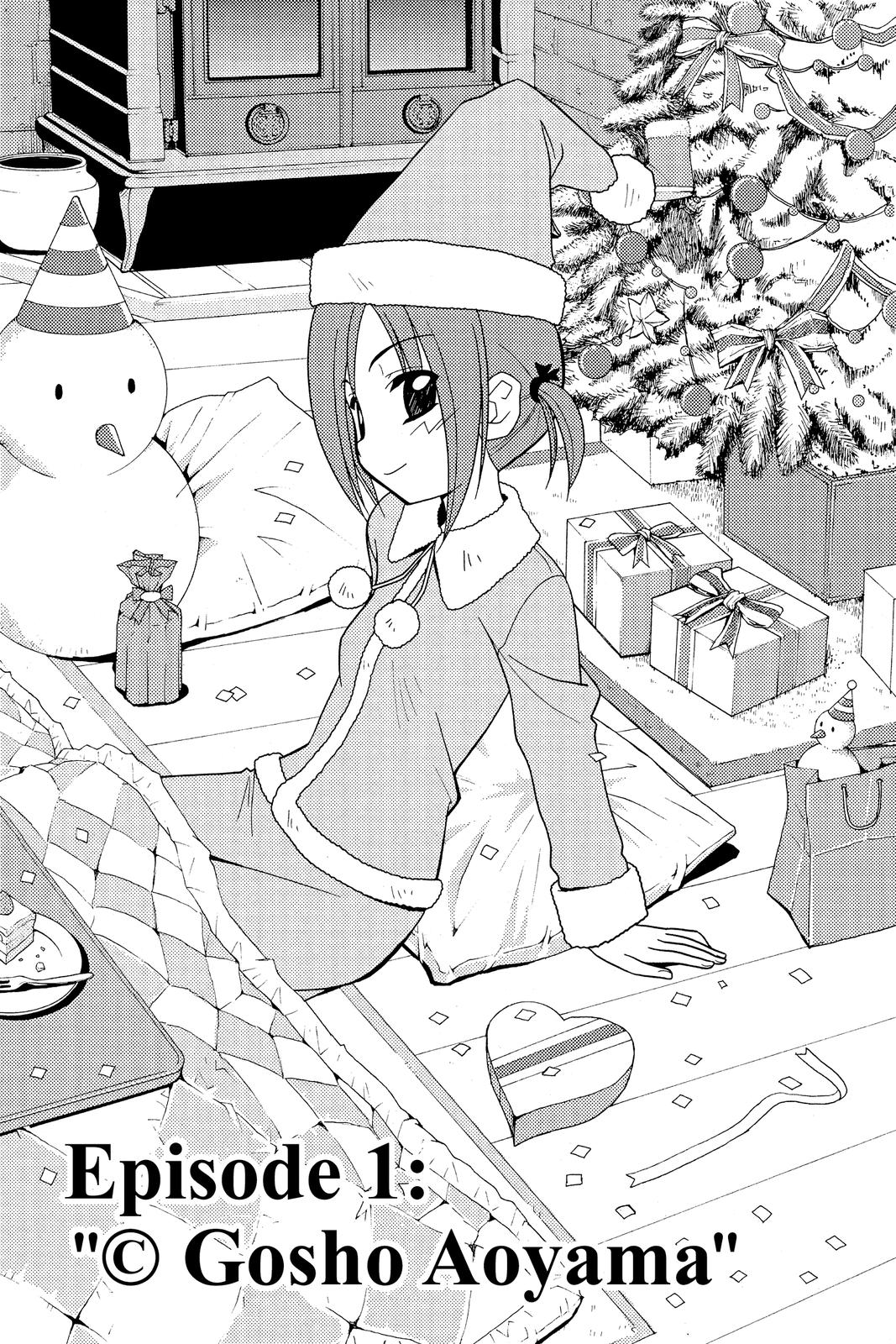 Hayate the Combat Butler Chapter 108 - Page 6