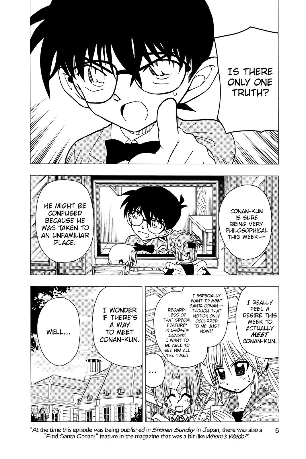 Hayate the Combat Butler Chapter 108 - Page 7