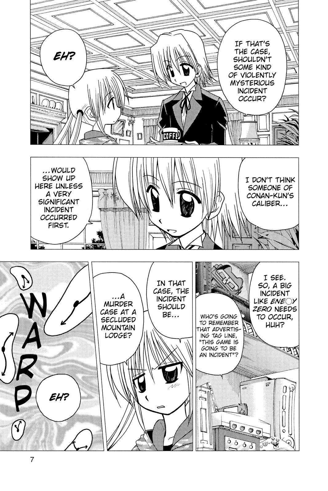 Hayate the Combat Butler Chapter 108 - Page 8