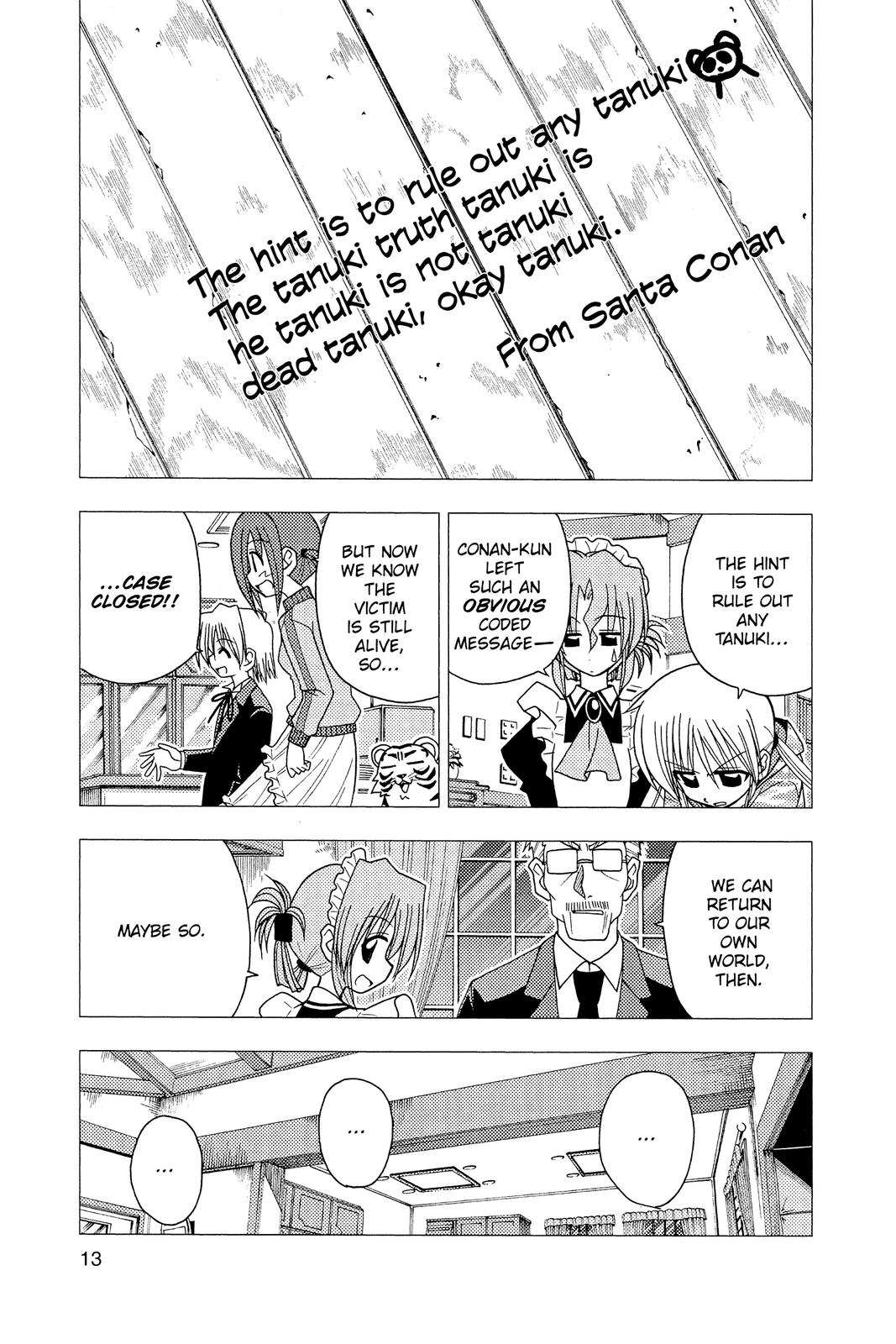 Hayate the Combat Butler Chapter 108 - Page 14
