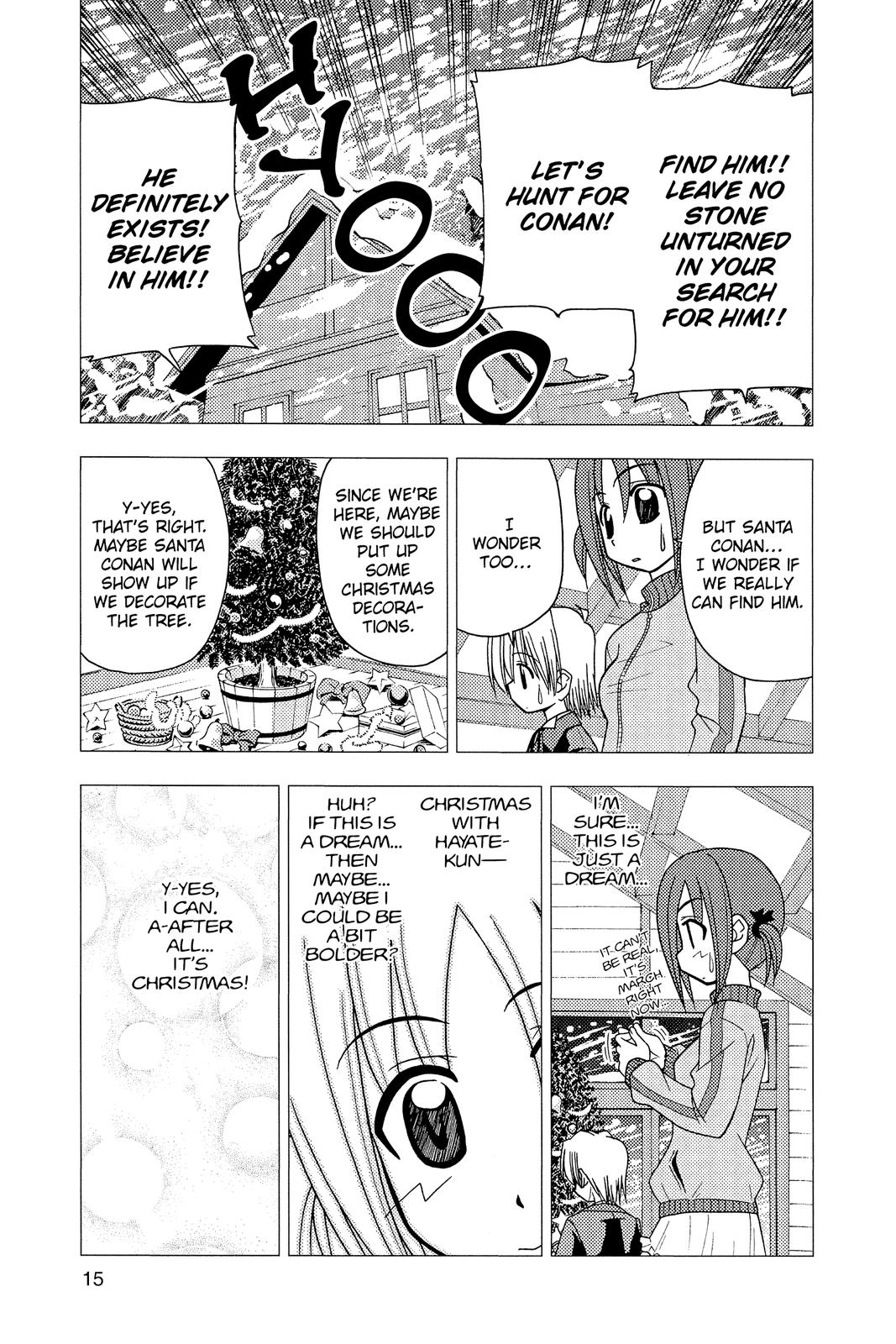 Hayate the Combat Butler Chapter 108 - Page 16