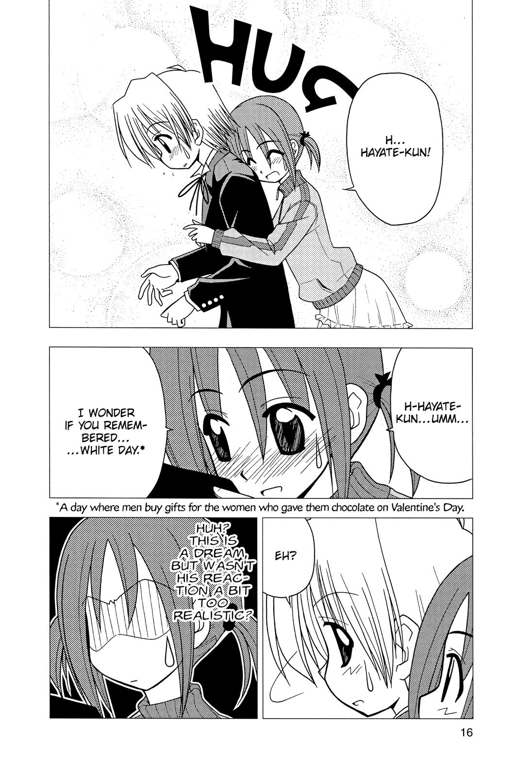 Hayate the Combat Butler Chapter 108 - Page 17