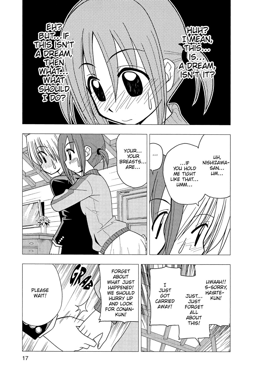 Hayate the Combat Butler Chapter 108 - Page 18