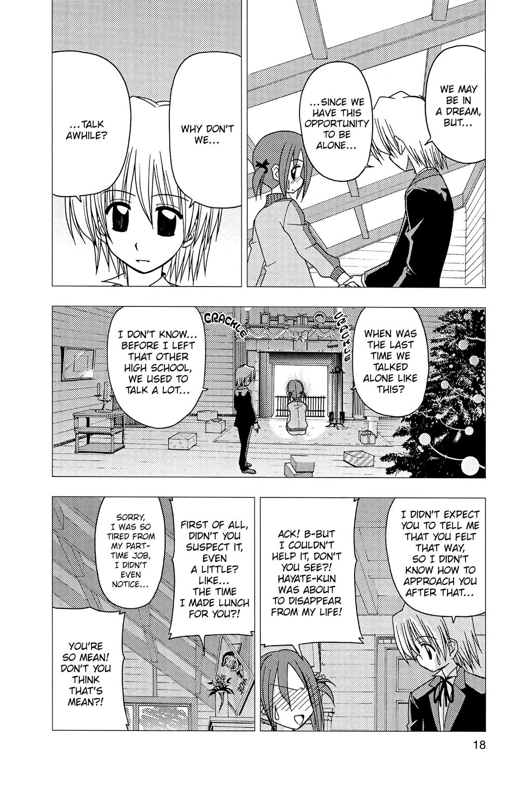 Hayate the Combat Butler Chapter 108 - Page 19
