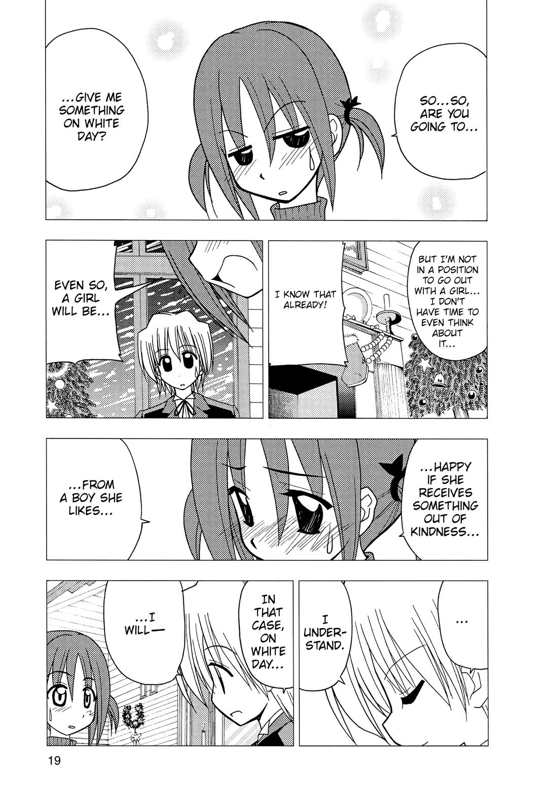 Hayate the Combat Butler Chapter 108 - Page 20