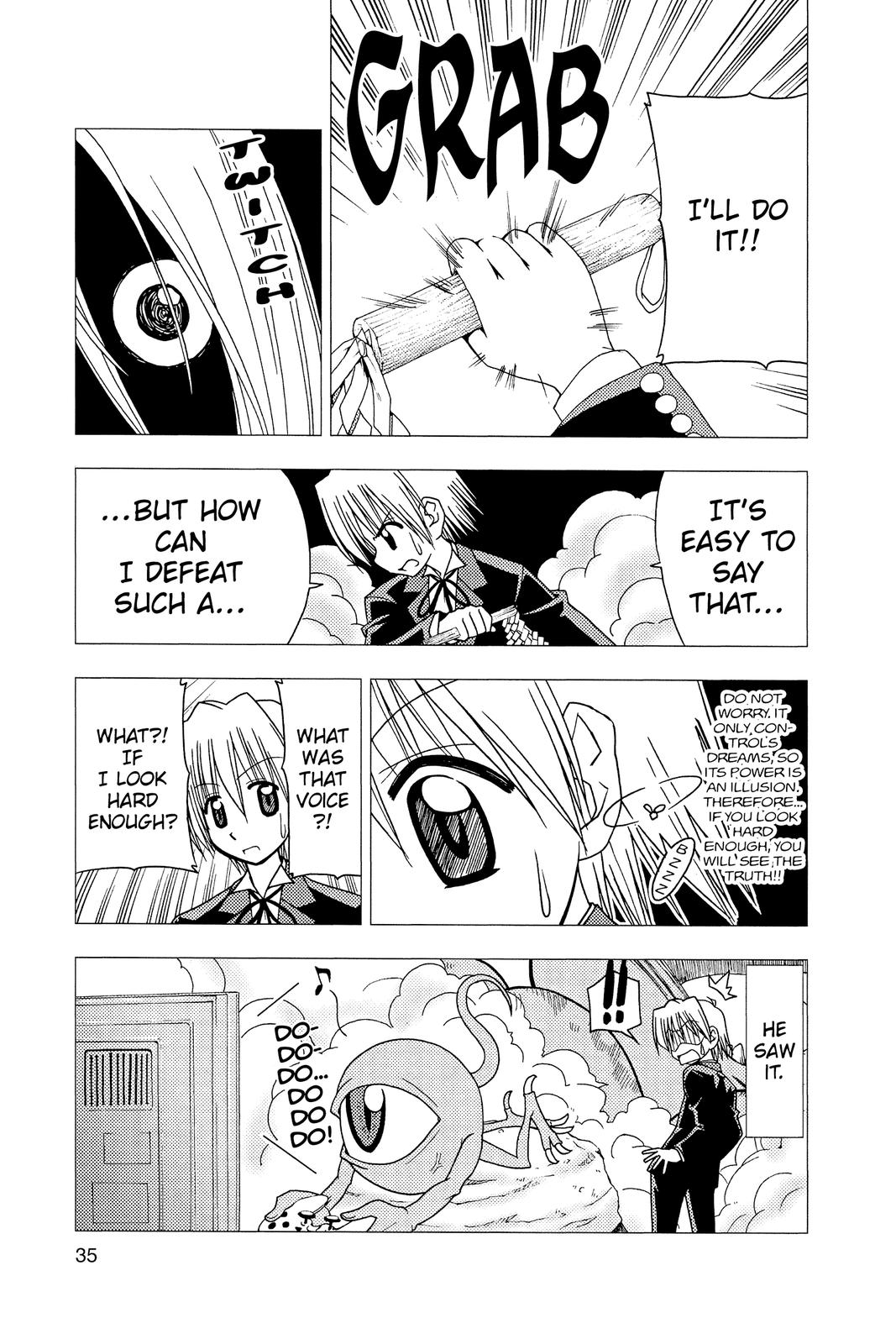 Hayate the Combat Butler Chapter 109 - Page 15