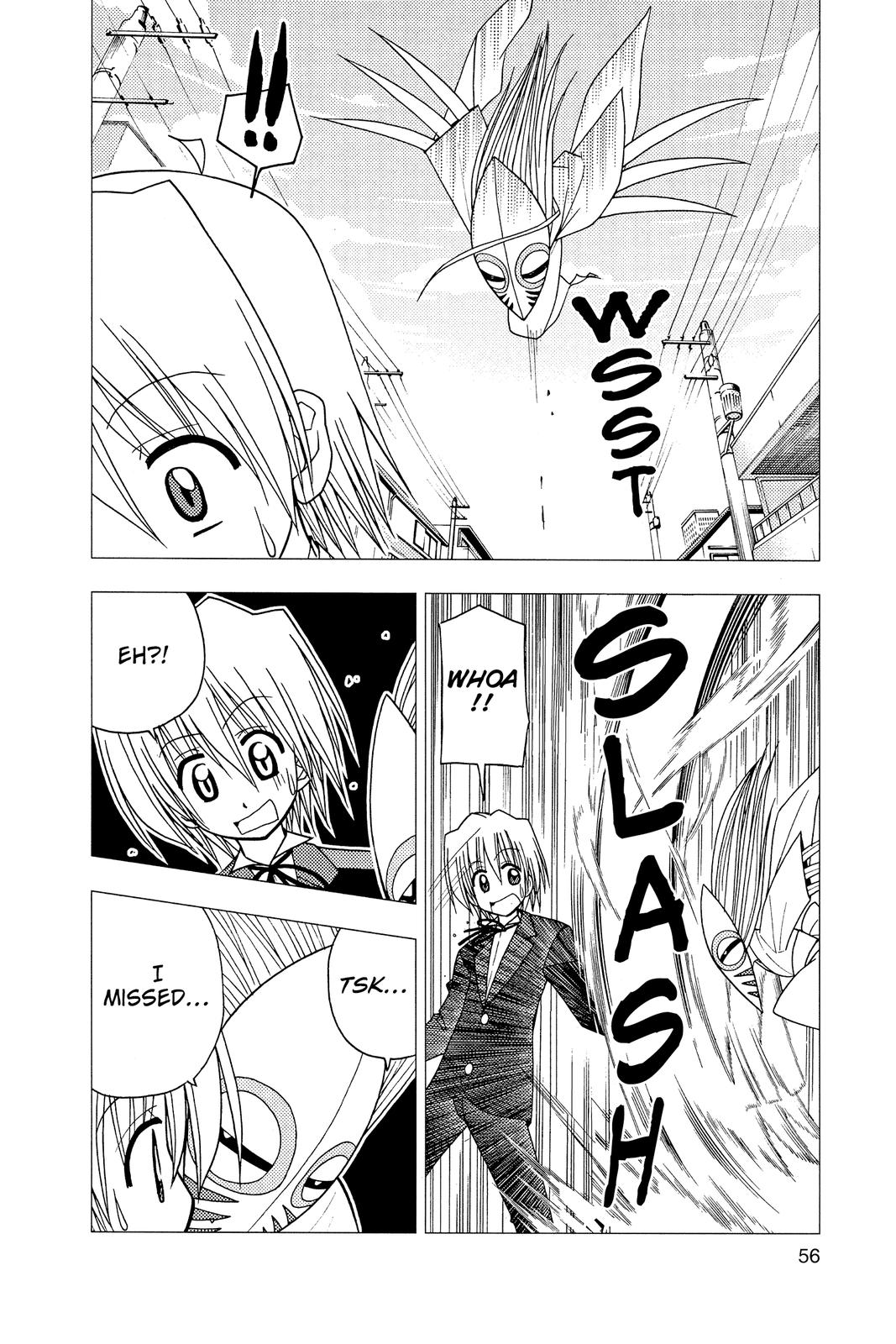 Hayate the Combat Butler Chapter 111 - Page 4