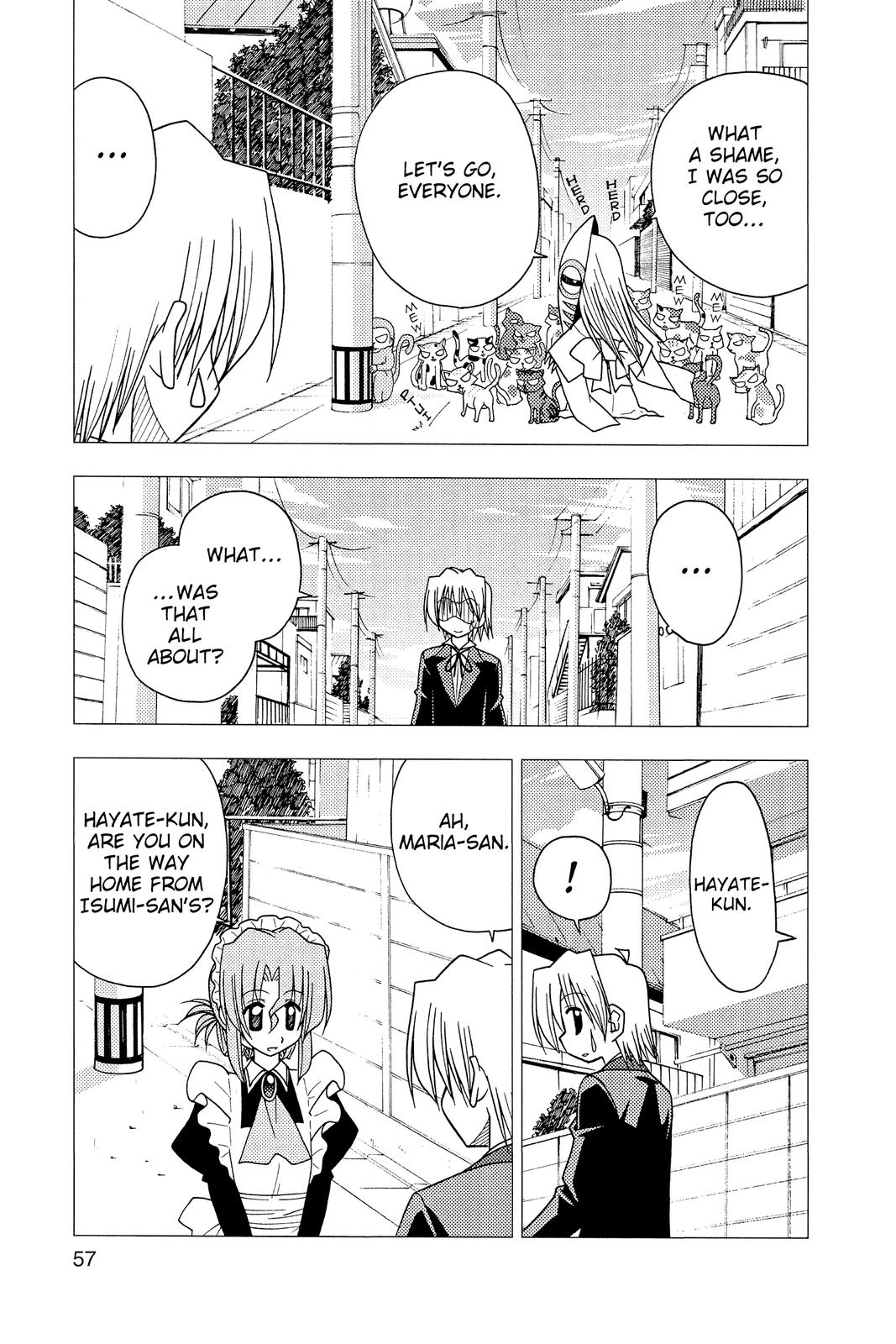 Hayate the Combat Butler Chapter 111 - Page 5