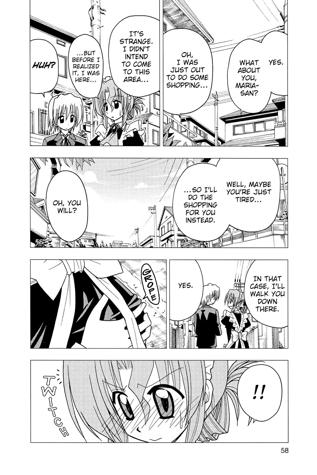 Hayate the Combat Butler Chapter 111 - Page 6