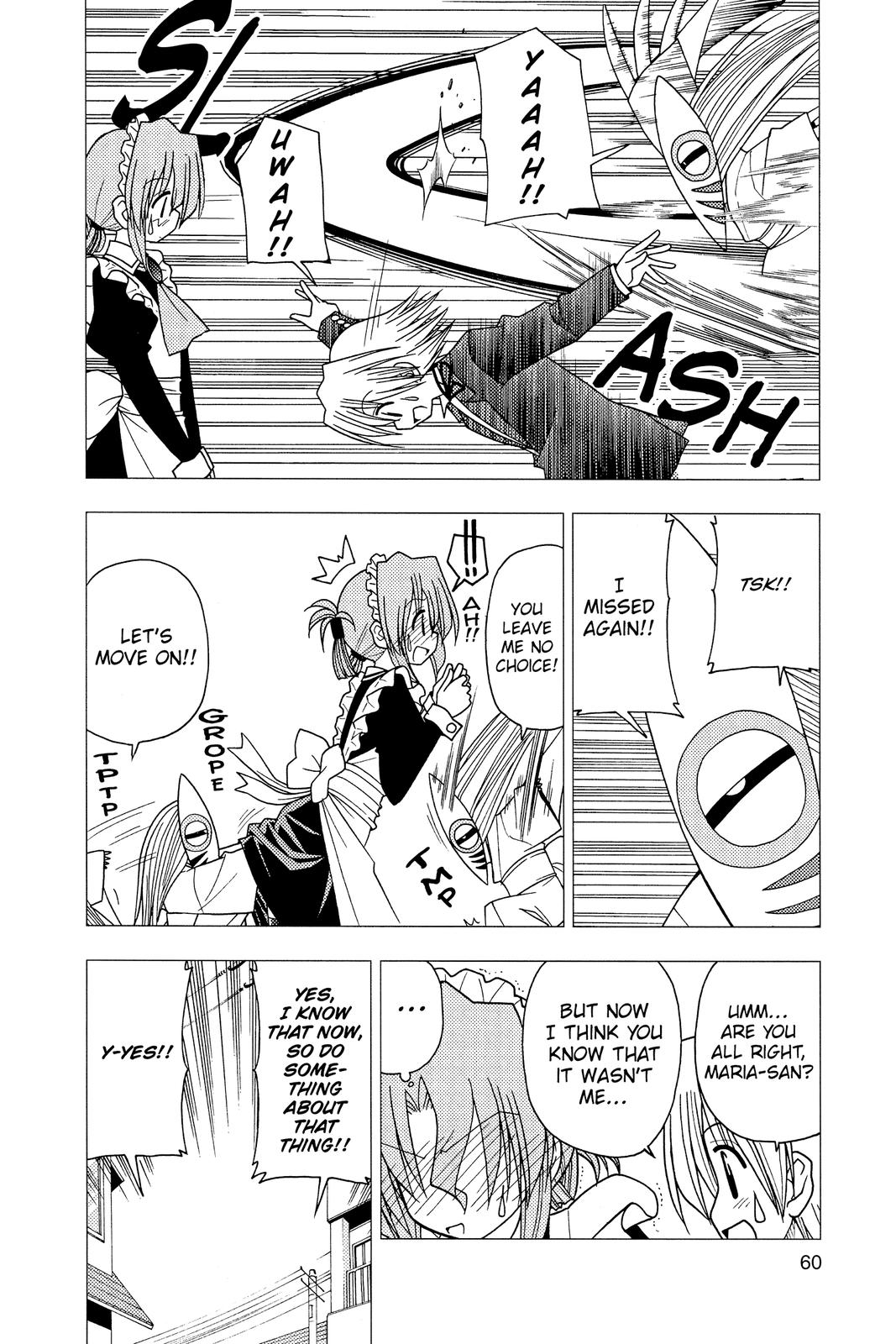Hayate the Combat Butler Chapter 111 - Page 8