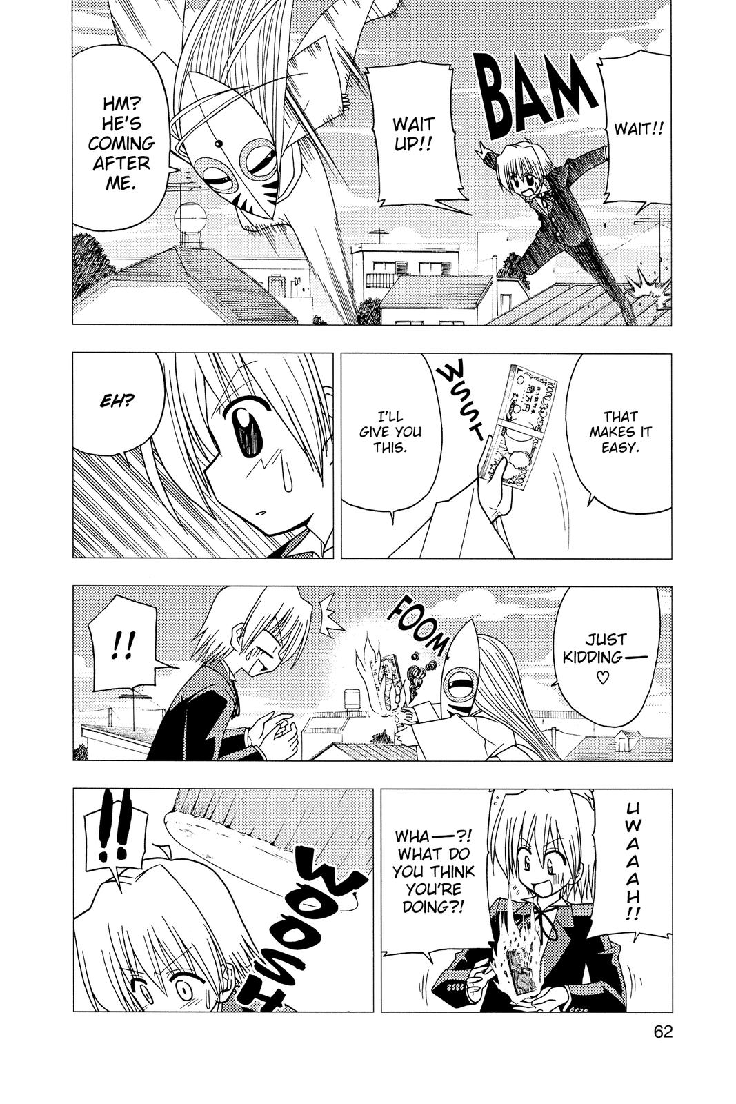 Hayate the Combat Butler Chapter 111 - Page 10