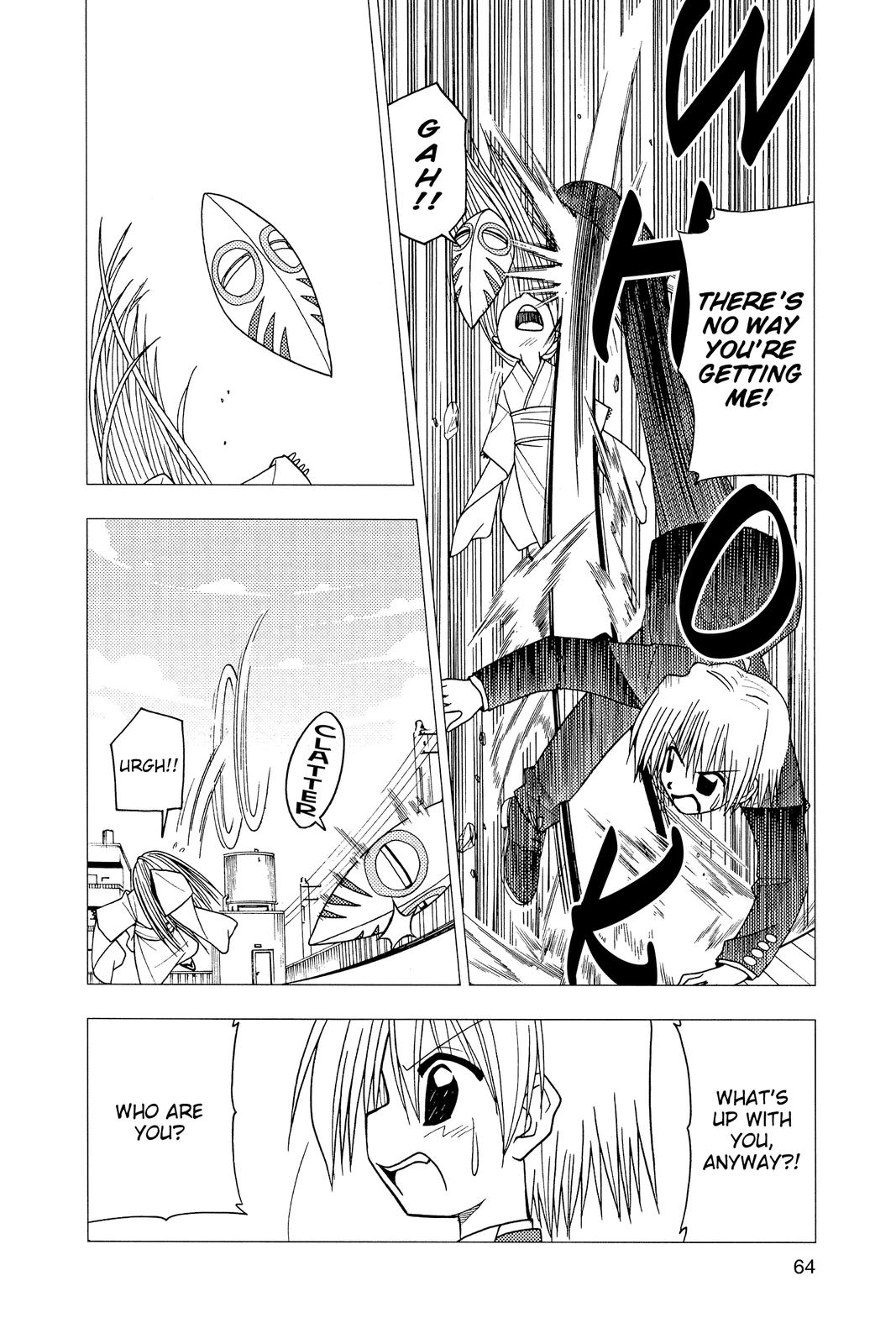 Hayate the Combat Butler Chapter 111 - Page 12