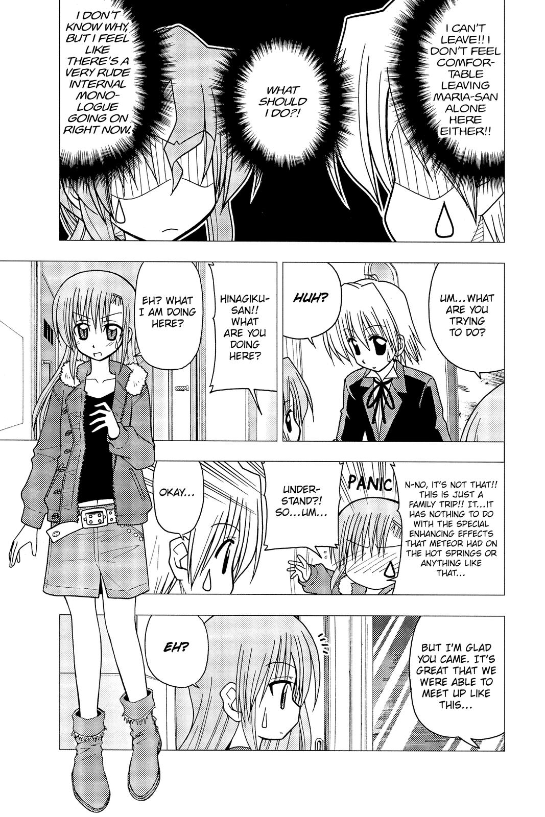 Hayate the Combat Butler Chapter 113 - Page 7