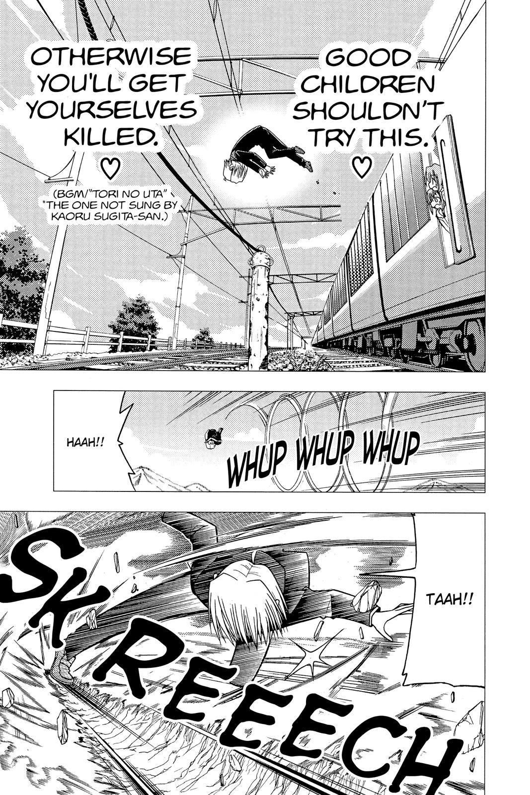 Hayate the Combat Butler Chapter 113 - Page 9