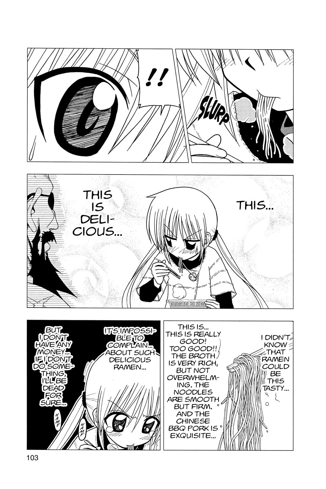 Hayate the Combat Butler Chapter 113 - Page 15