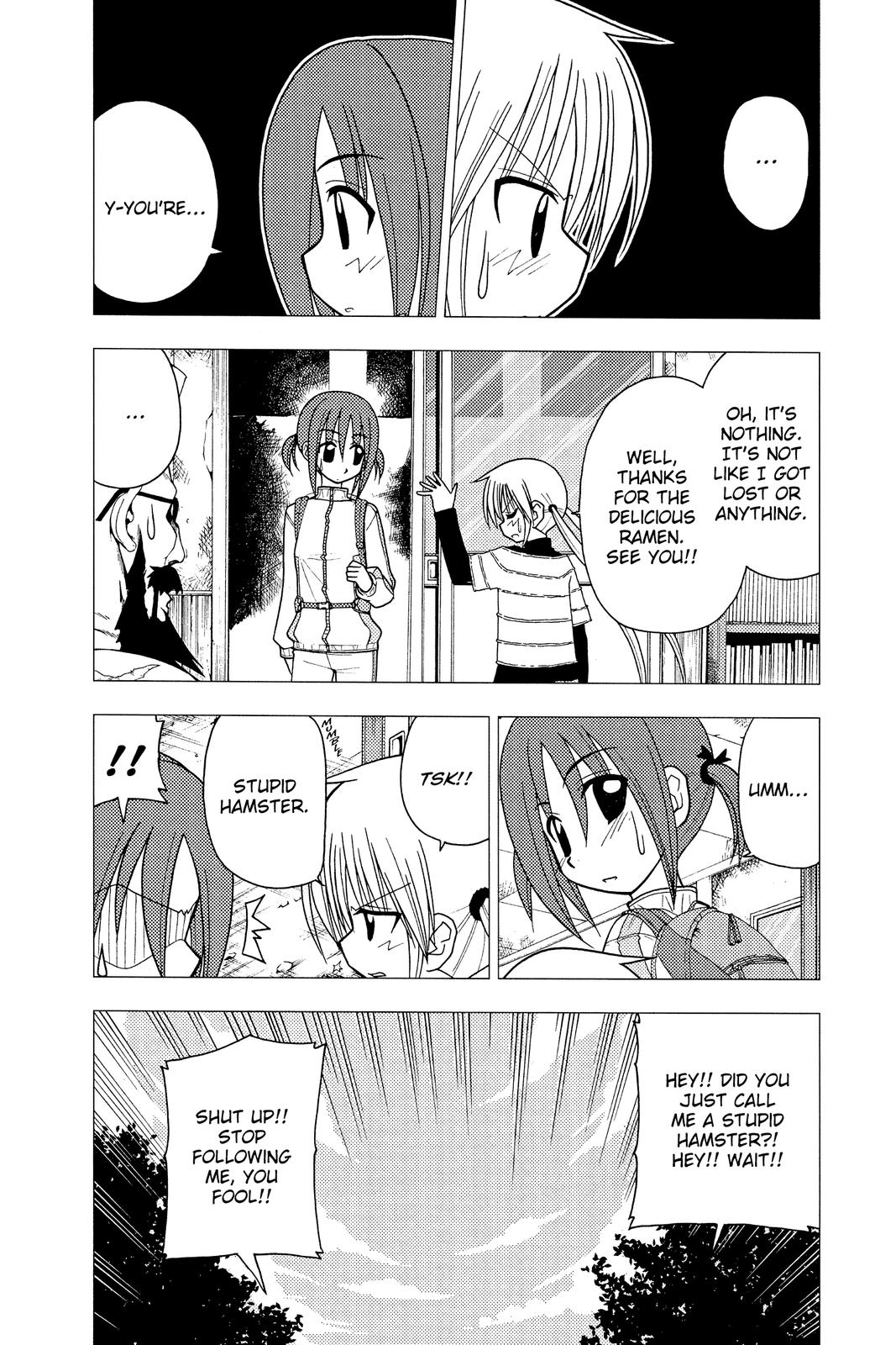 Hayate the Combat Butler Chapter 114 - Page 4