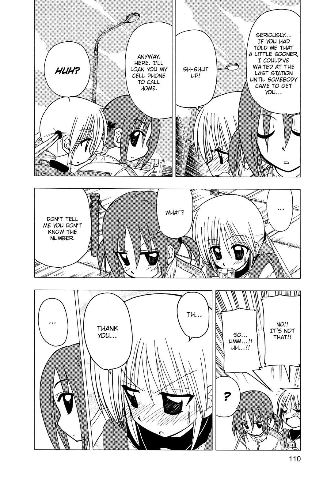 Hayate the Combat Butler Chapter 114 - Page 6