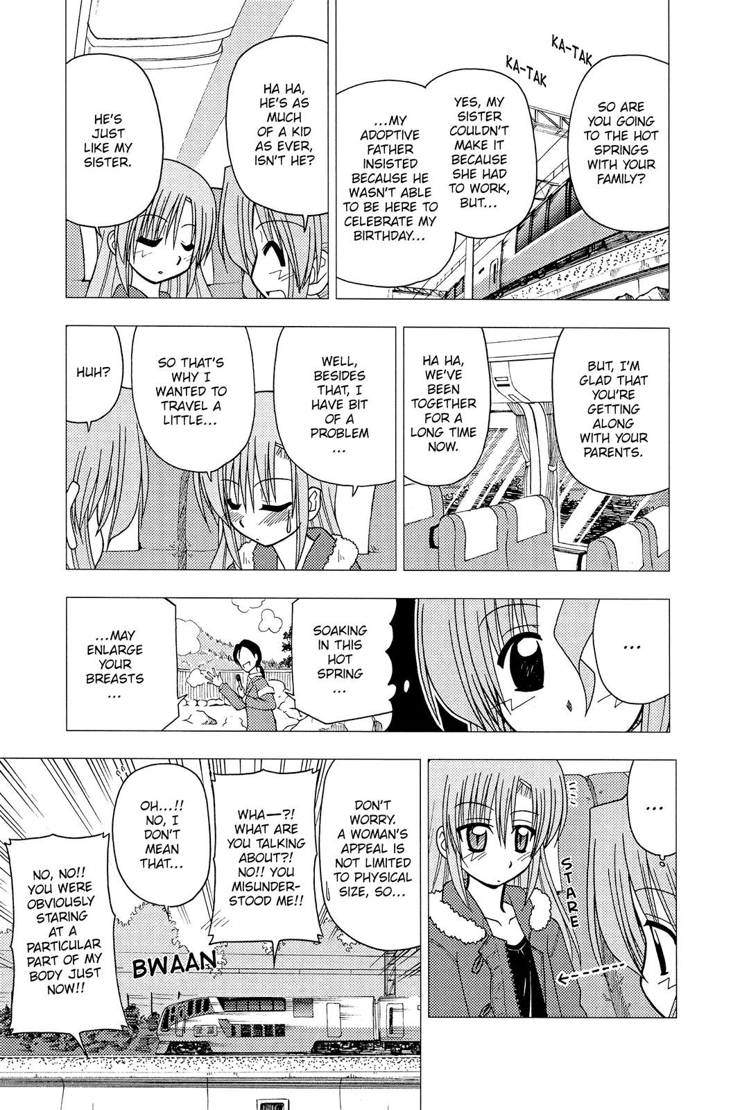 Hayate the Combat Butler Chapter 114 - Page 9