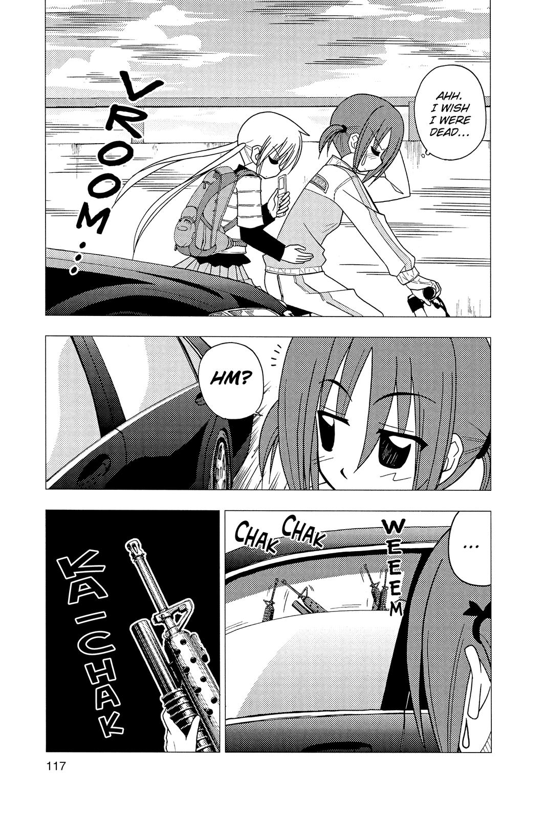 Hayate the Combat Butler Chapter 114 - Page 13