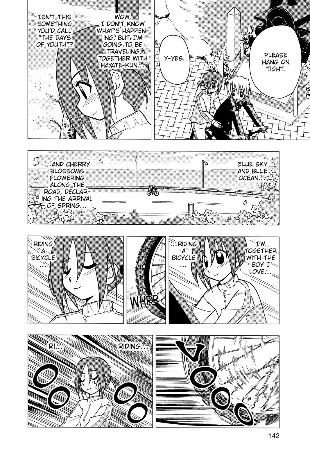 Hayate the Combat Butler Chapter 116 - Page 6