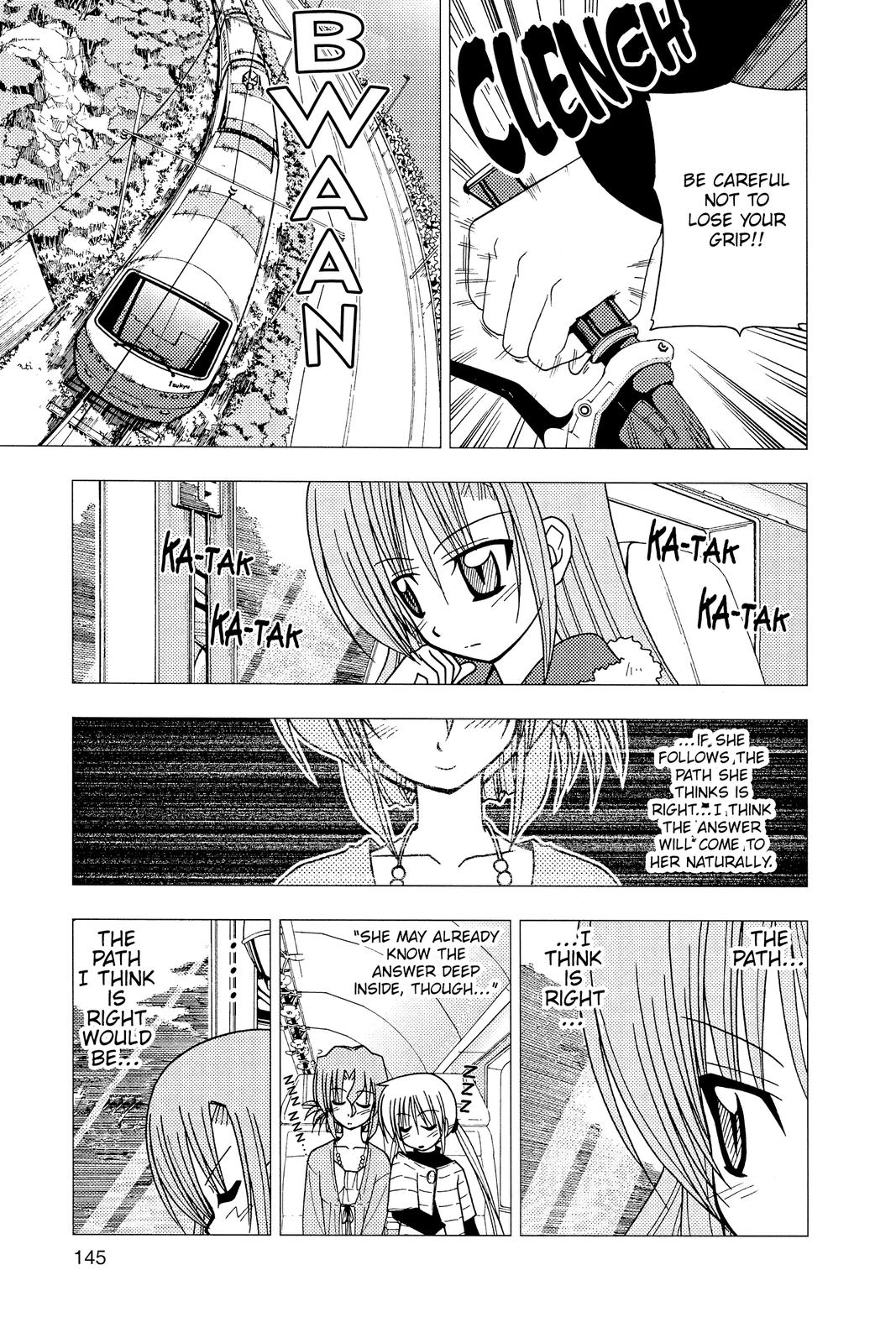 Hayate the Combat Butler Chapter 116 - Page 9
