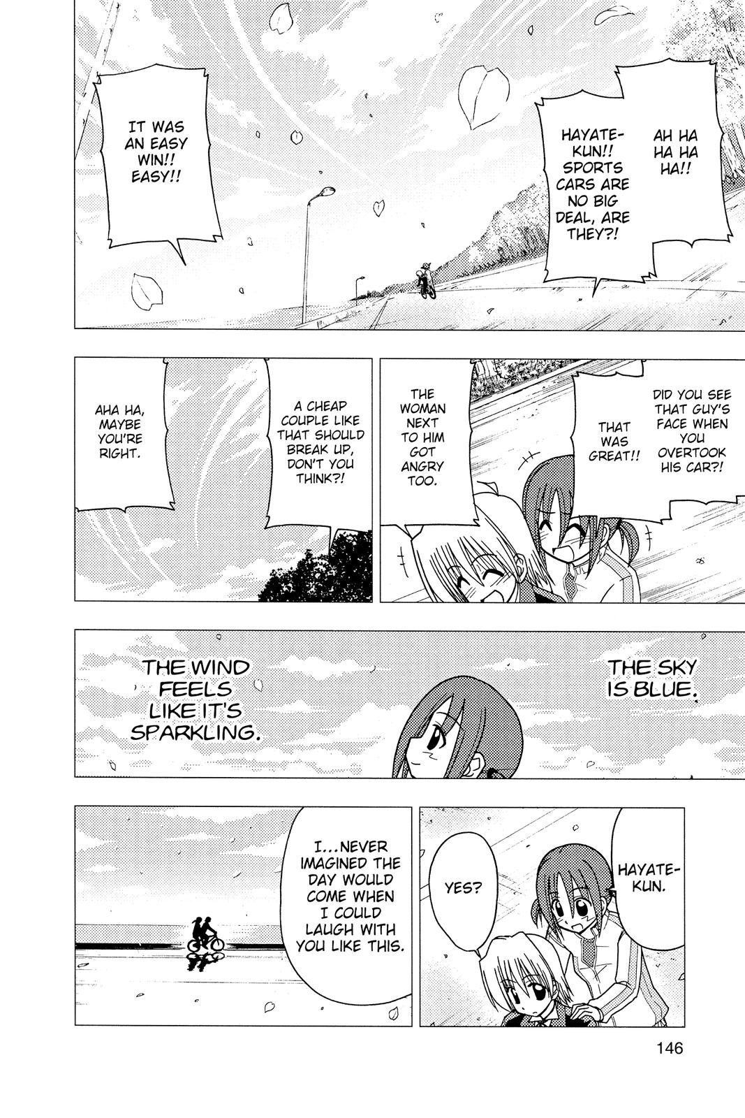 Hayate the Combat Butler Chapter 116 - Page 10