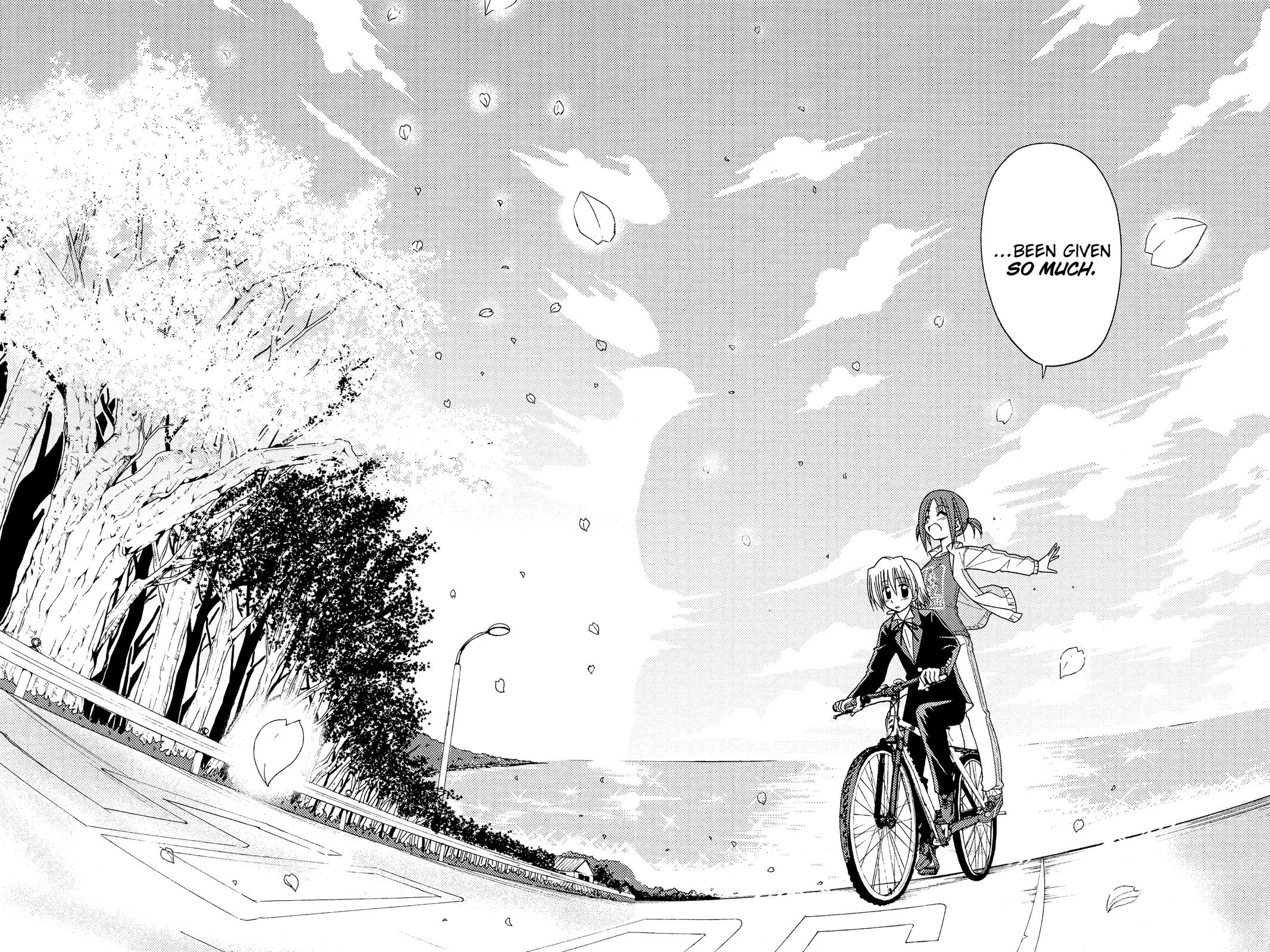 Hayate the Combat Butler Chapter 116 - Page 14