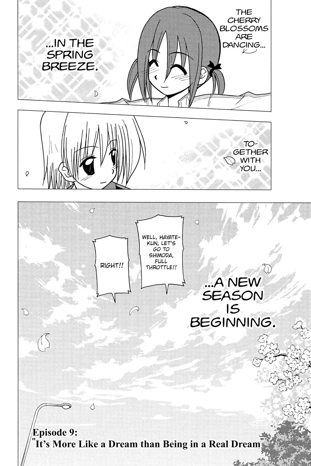 Hayate the Combat Butler Chapter 116 - Page 15