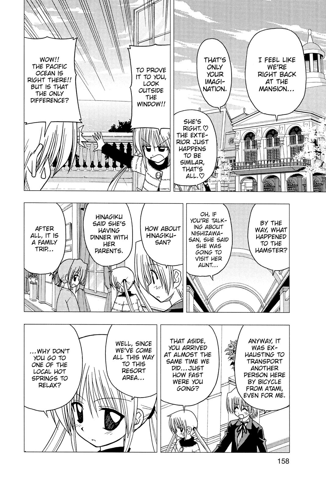 Hayate the Combat Butler Chapter 117 - Page 5