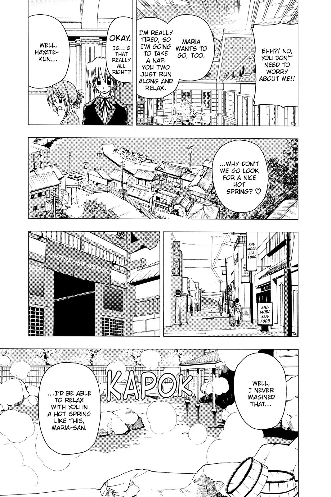 Hayate the Combat Butler Chapter 117 - Page 6