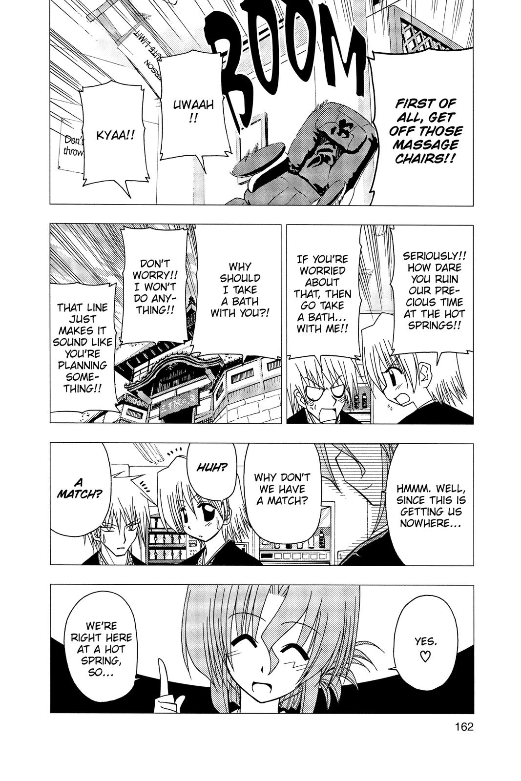 Hayate the Combat Butler Chapter 117 - Page 9