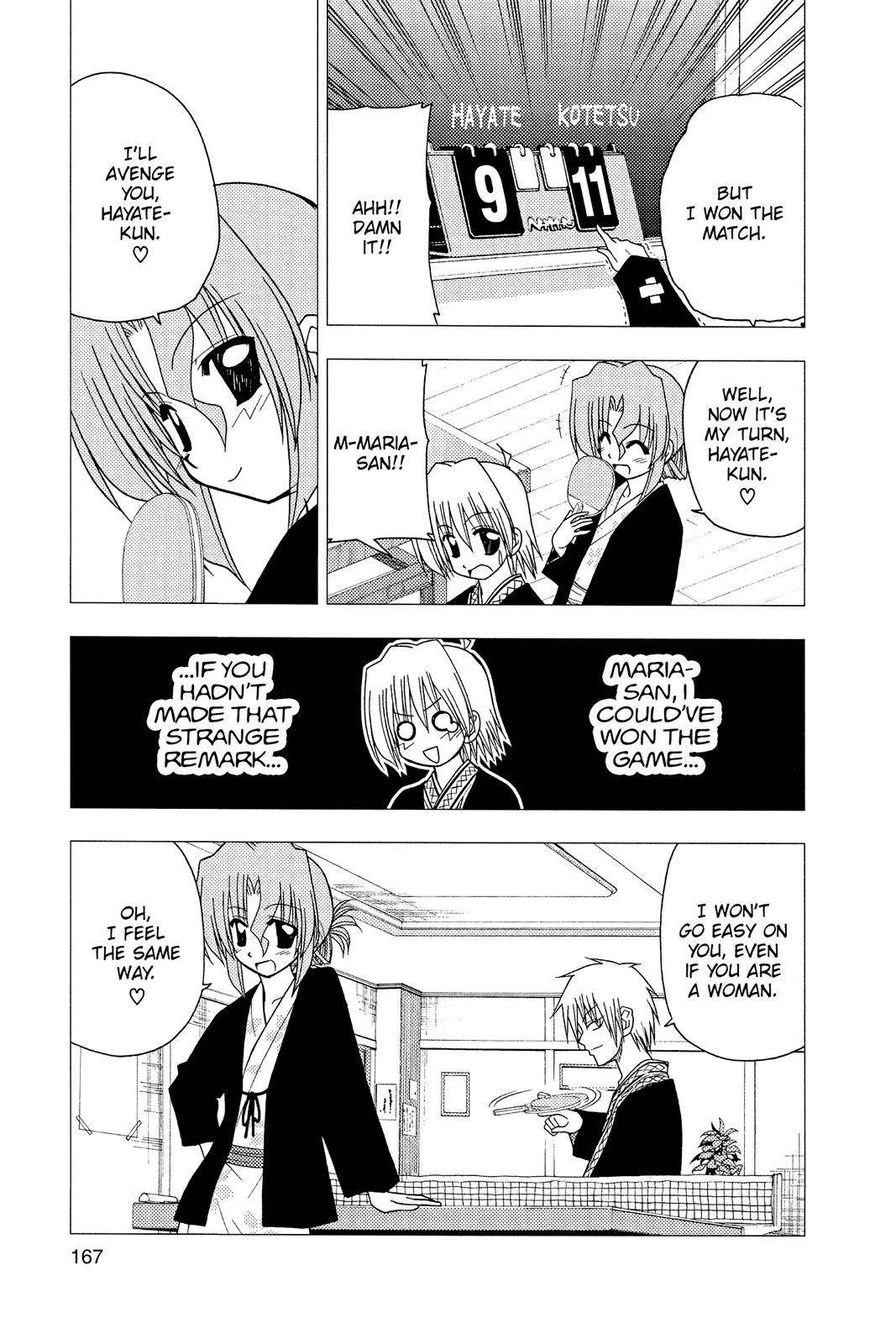Hayate the Combat Butler Chapter 117 - Page 14