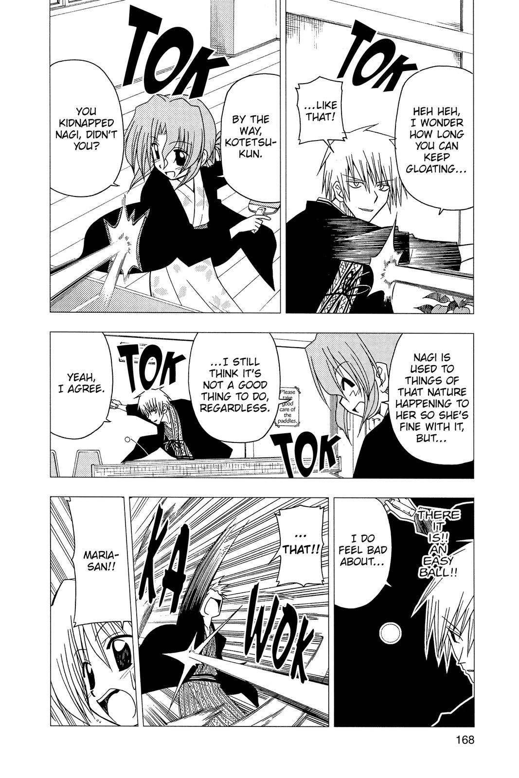 Hayate the Combat Butler Chapter 117 - Page 15