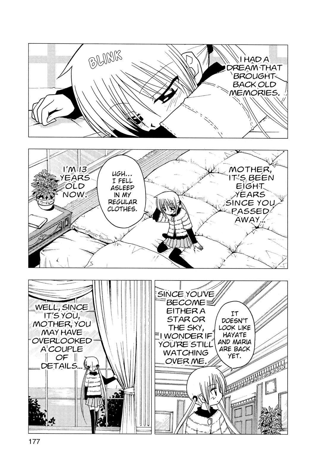 Hayate the Combat Butler Chapter 118 - Page 5