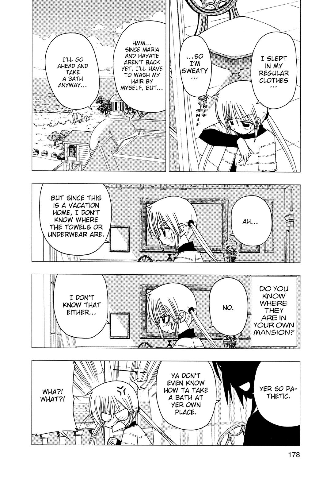 Hayate the Combat Butler Chapter 118 - Page 6