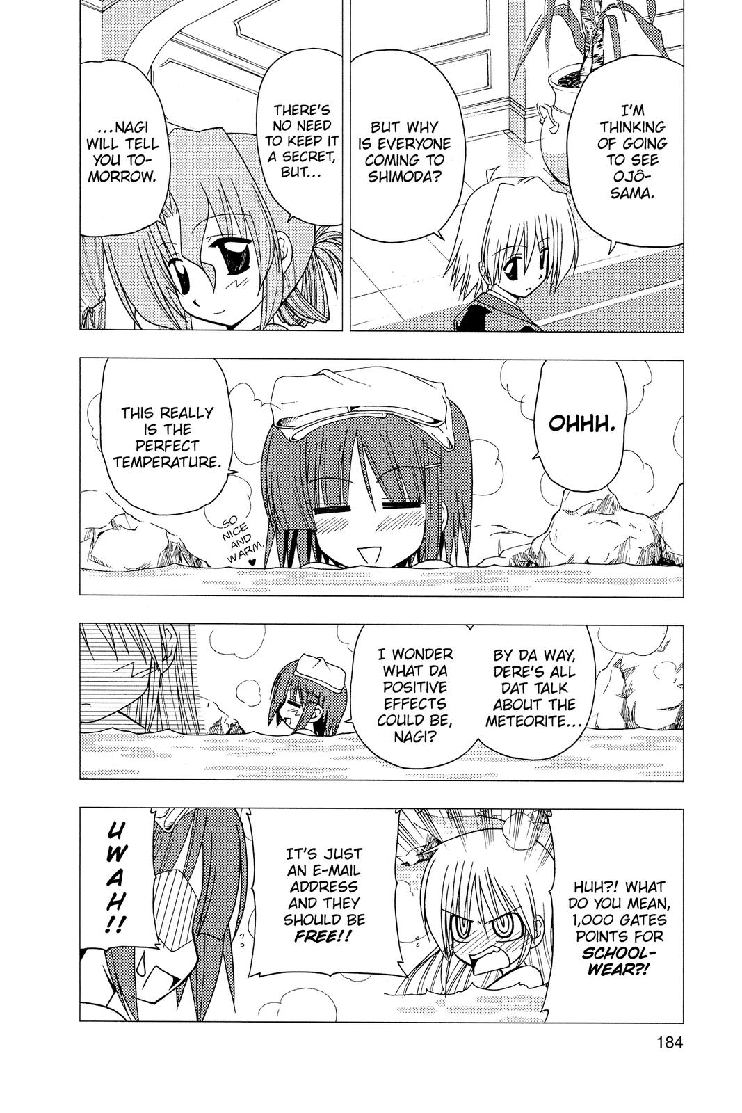 Hayate the Combat Butler Chapter 118 - Page 12