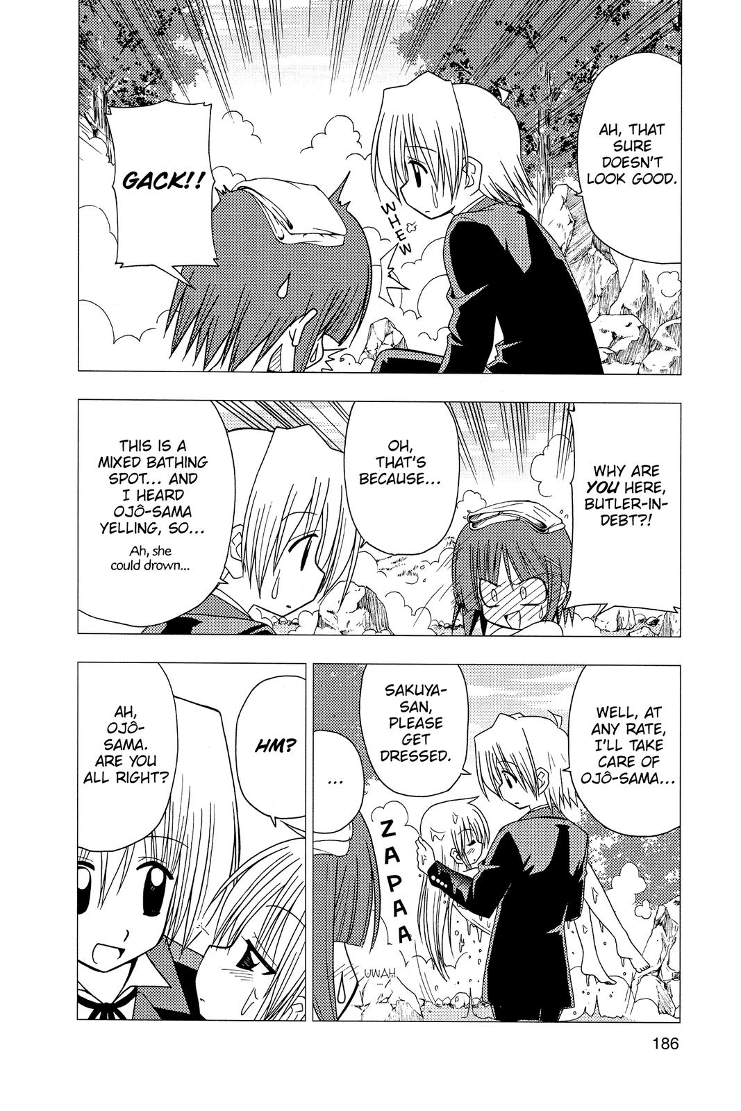 Hayate the Combat Butler Chapter 118 - Page 14