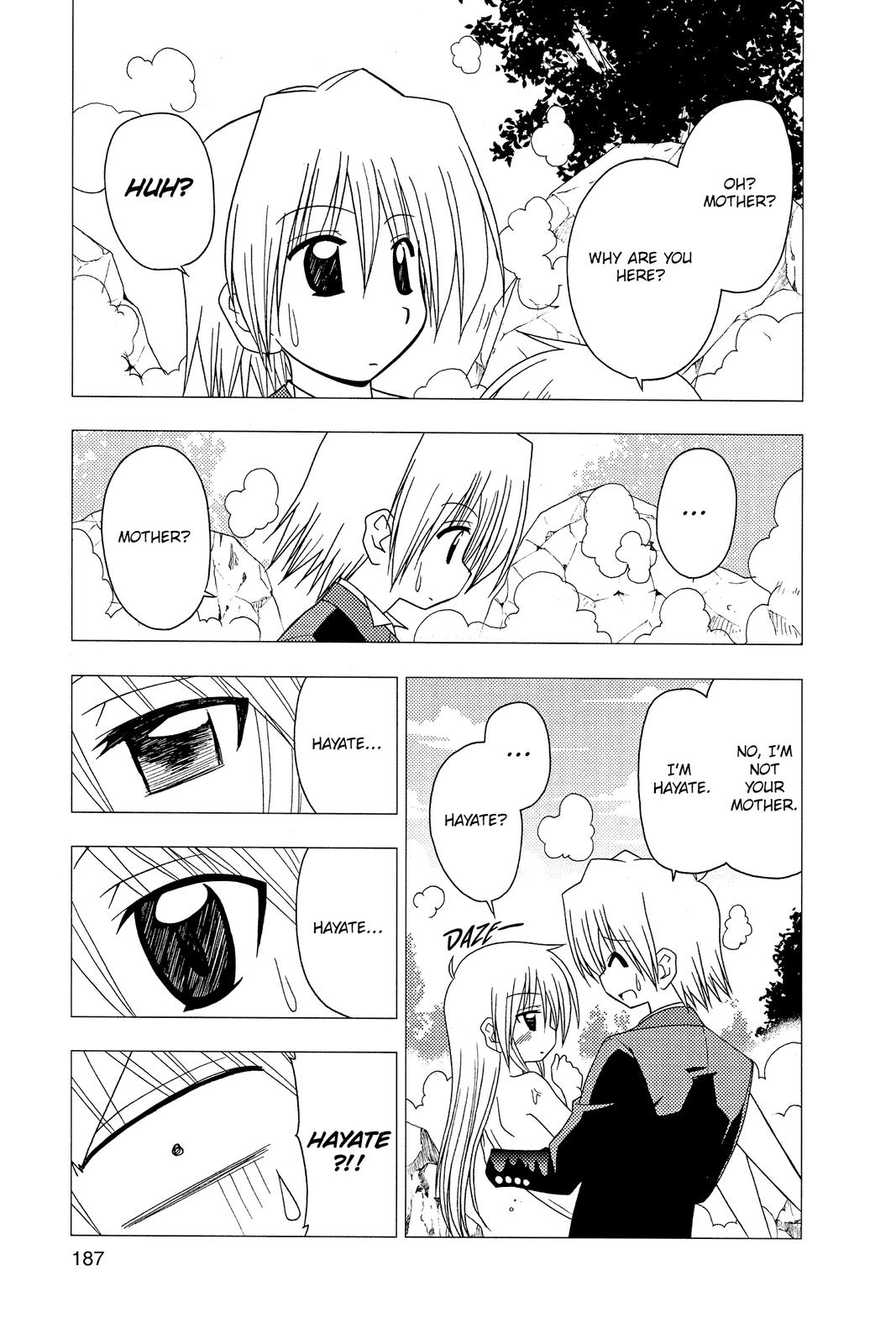 Hayate the Combat Butler Chapter 118 - Page 15