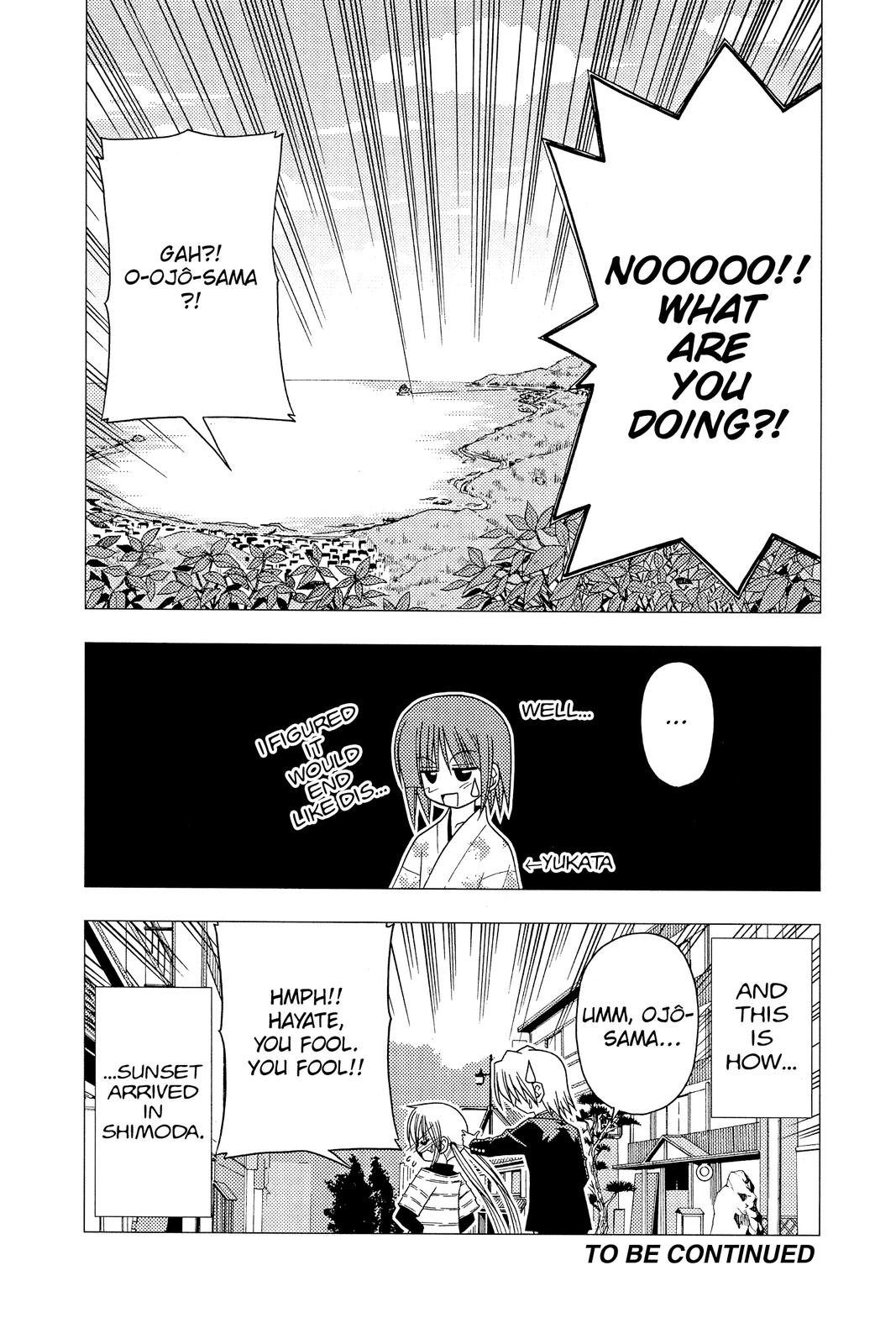 Hayate the Combat Butler Chapter 118 - Page 16