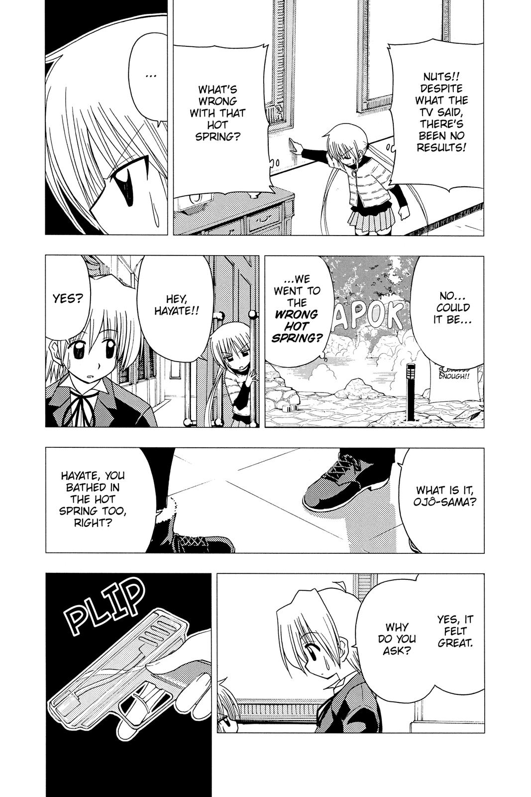 Hayate the Combat Butler Chapter 119 - Page 12