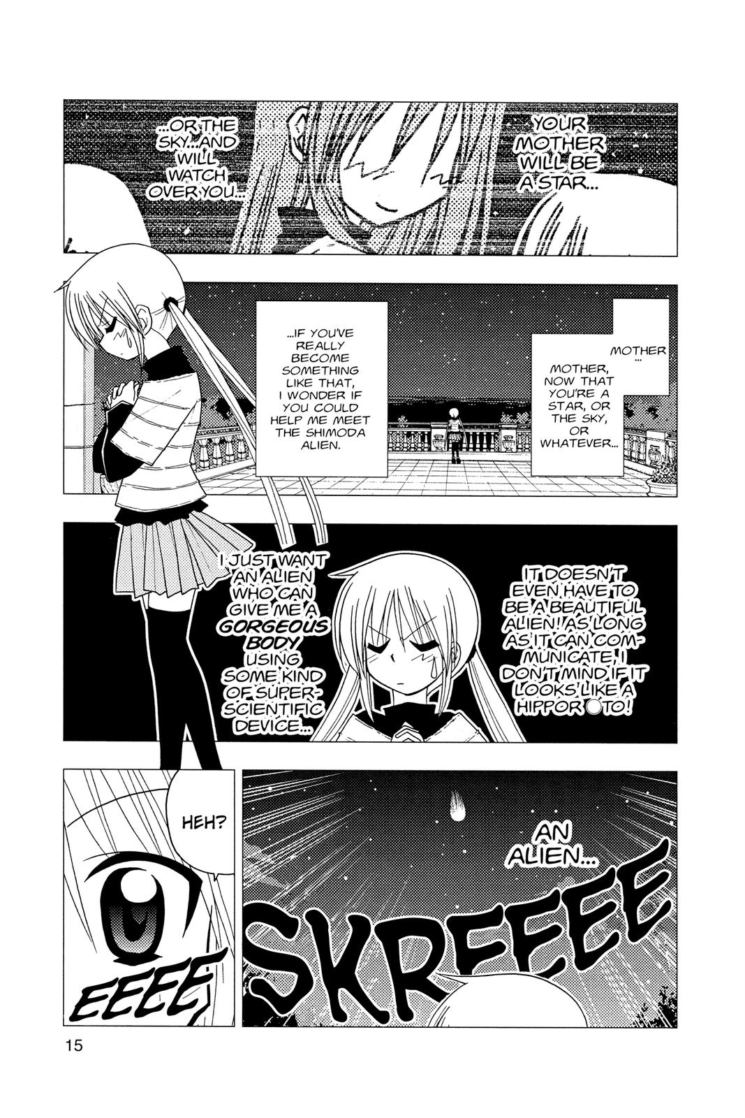 Hayate the Combat Butler Chapter 119 - Page 16